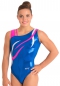 Preview: ERVY  FLAME *)  ER 11623.07/7  Gymdress, Turnanzug, Gymnastikanzug